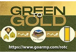 Green to Gold program